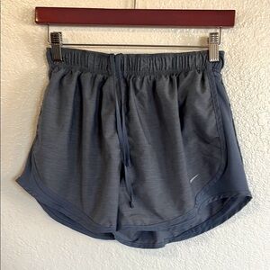 Nike Women's Gray Athletic Shorts 3" inseam